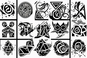 javascript tattoo idea