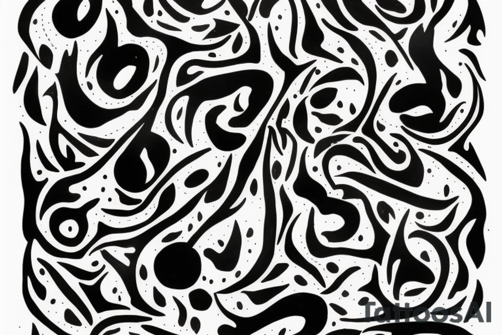 frixum pollock tattoo idea