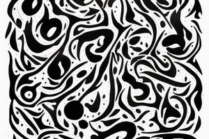 frixum pollock tattoo idea