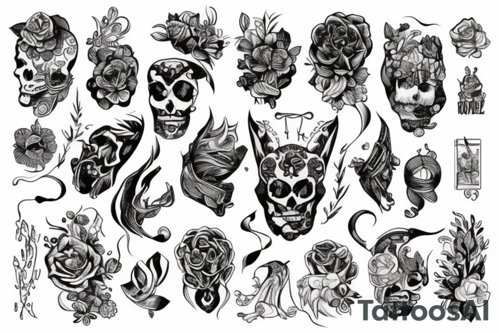 Пчела tattoo idea