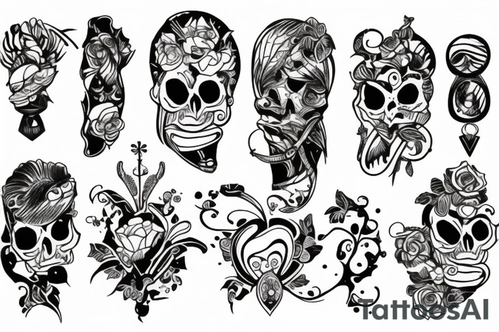 family tattoo idea