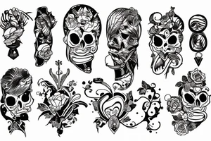 family tattoo idea