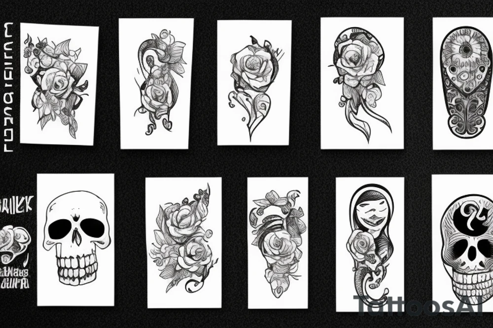 family tattoo idea