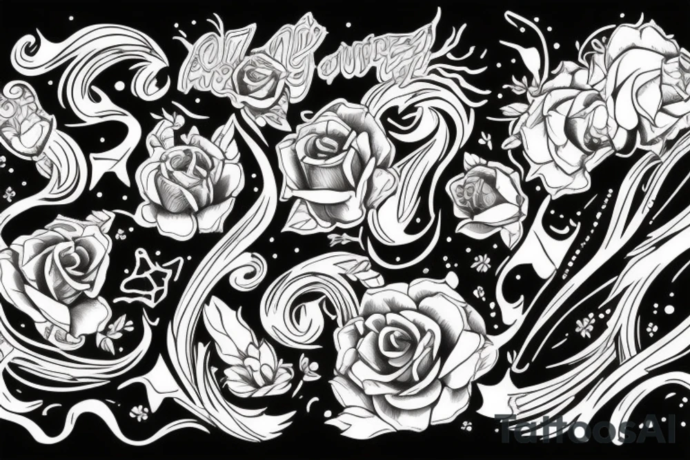 Уроборос tattoo idea