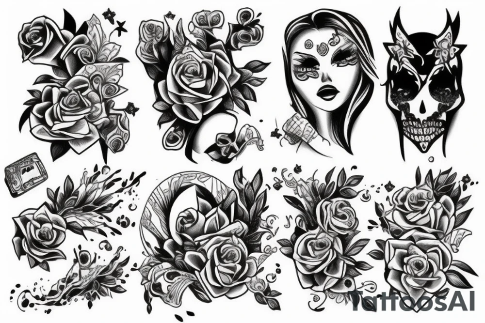 Уроборос tattoo idea