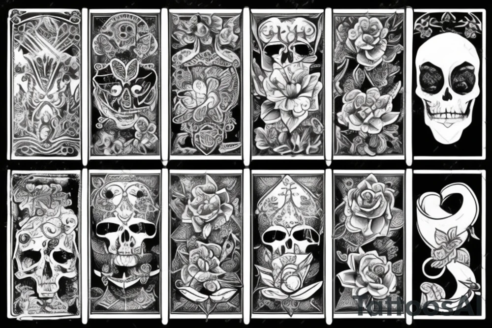 Духовная связь Наруто и Минато tattoo idea