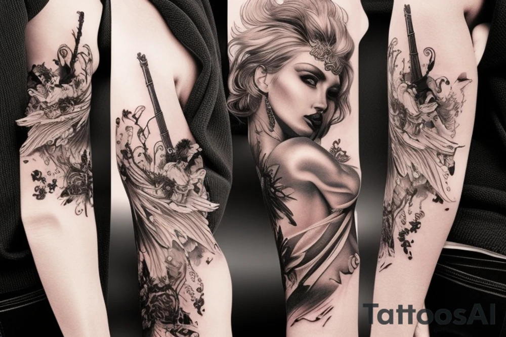 pavel fartukov tattoo idea