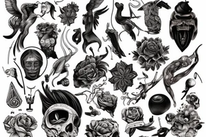 pavel fartukov tattoo idea