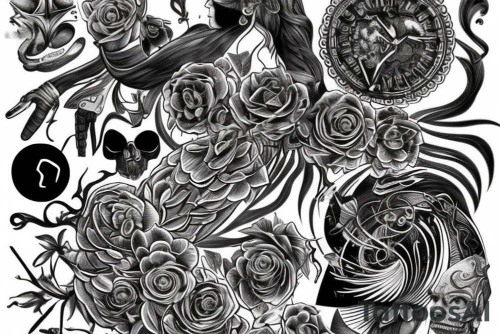 pavel fartukov tattoo idea