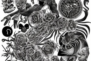 pavel fartukov tattoo idea
