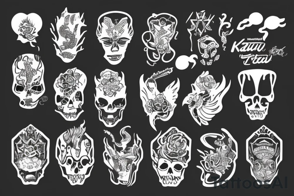 kawthaung tattoo idea