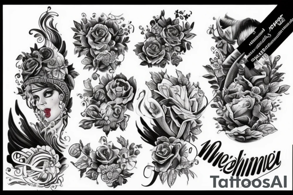 Вместо сердца у меня осьминог или может ракушка tattoo idea