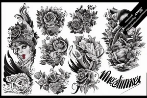 Вместо сердца у меня осьминог или может ракушка tattoo idea