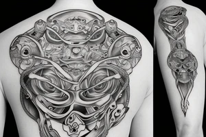 turtle tattoo idea