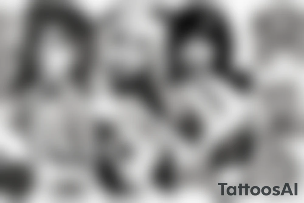 lady gaga tattoo idea