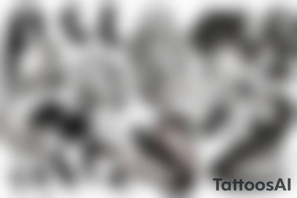 lady gaga tattoo idea