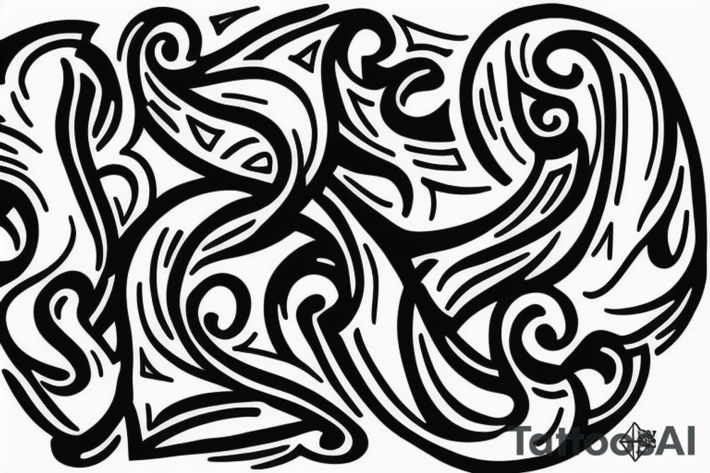 Hera symbol tattoo idea