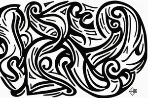Hera symbol tattoo idea