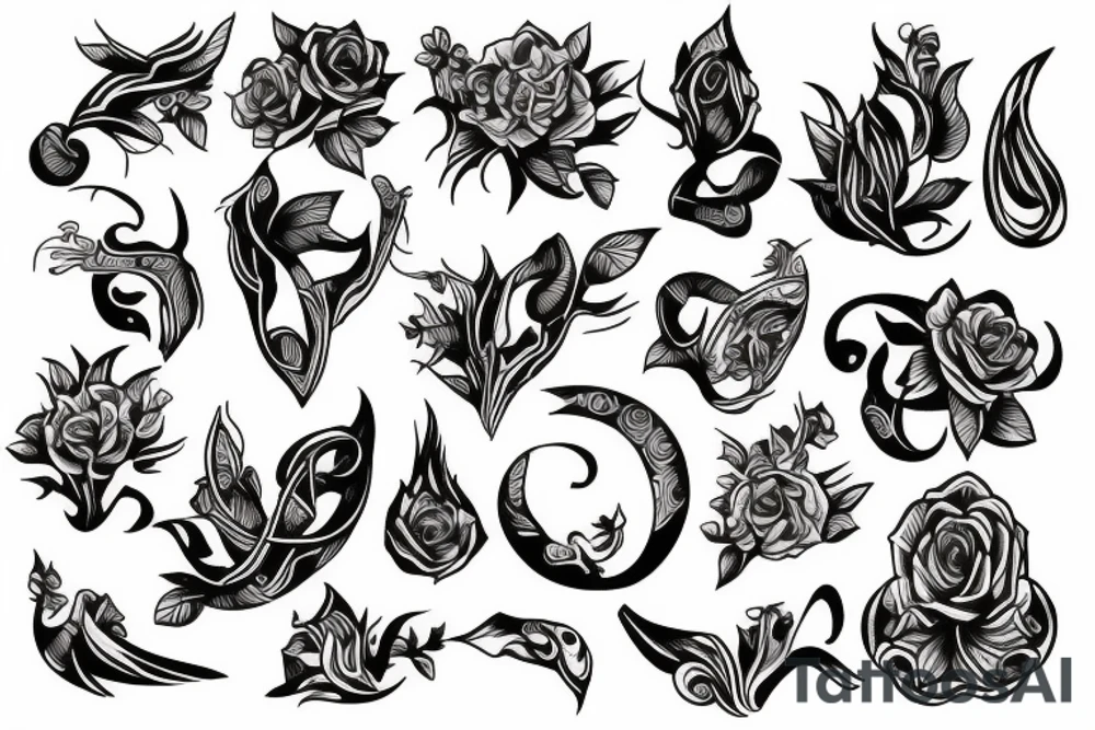 sculp tattoo idea