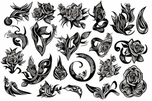 sculp tattoo idea