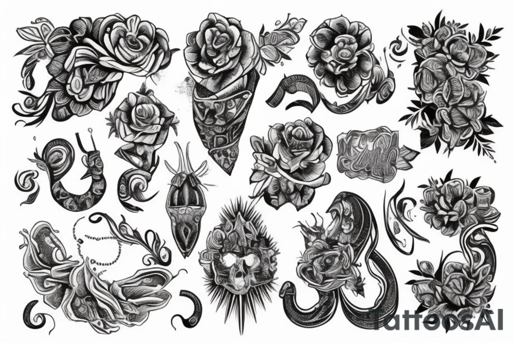 Атлант держит землю на плечах tattoo idea