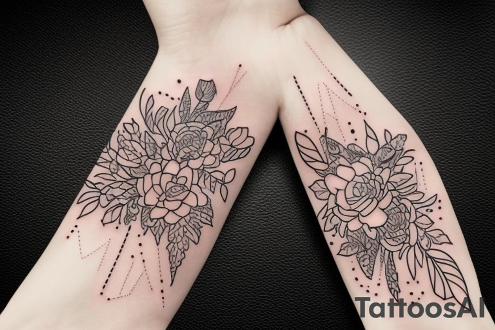 Звезда пленительного счастья tattoo idea
