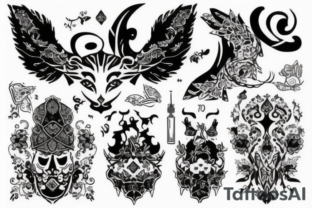 Скорпион, Славянские руны, Шаманские узоры. tattoo idea Скорпион, Славянские руны, Шаманские узоры. tattoo idea