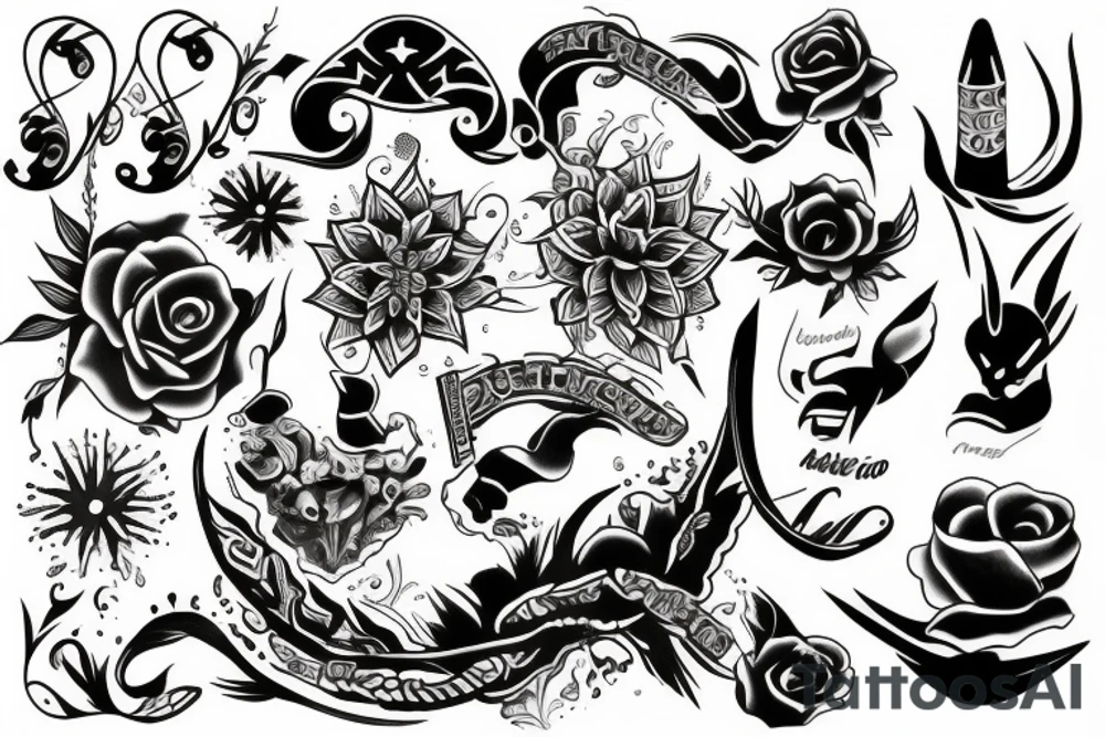 7 de mayo tattoo idea