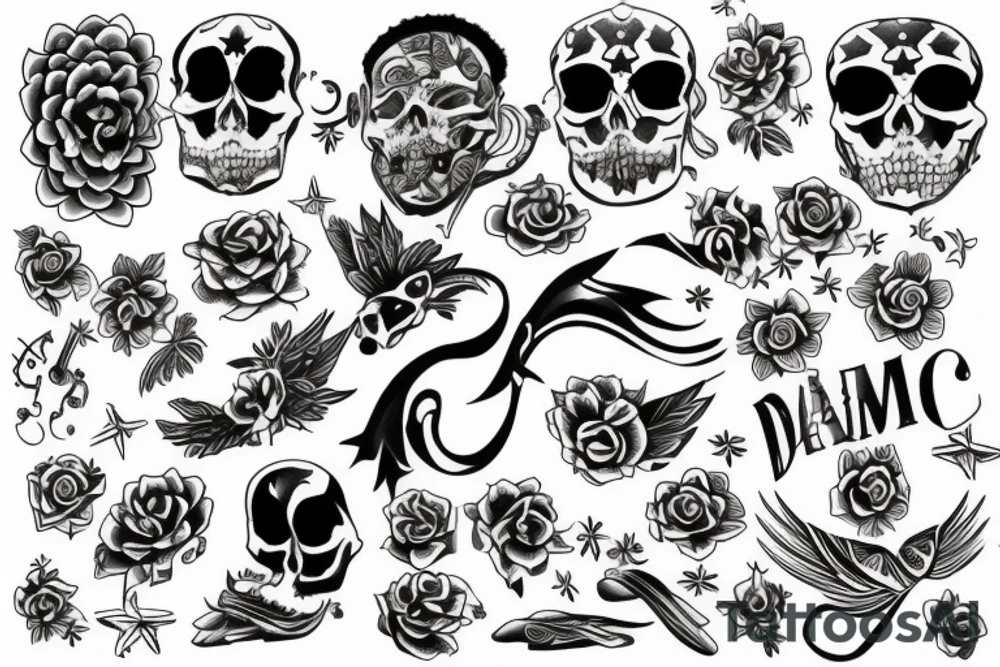 7 de mayo tattoo idea