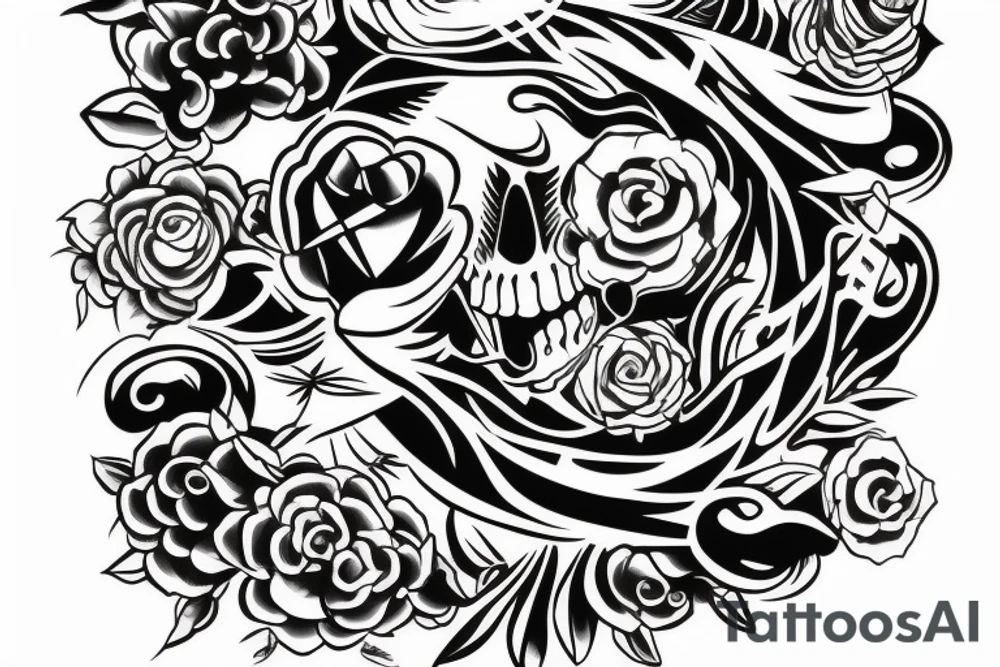 7 de mayo tattoo idea