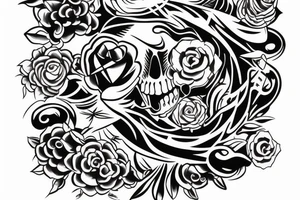 7 de mayo tattoo idea