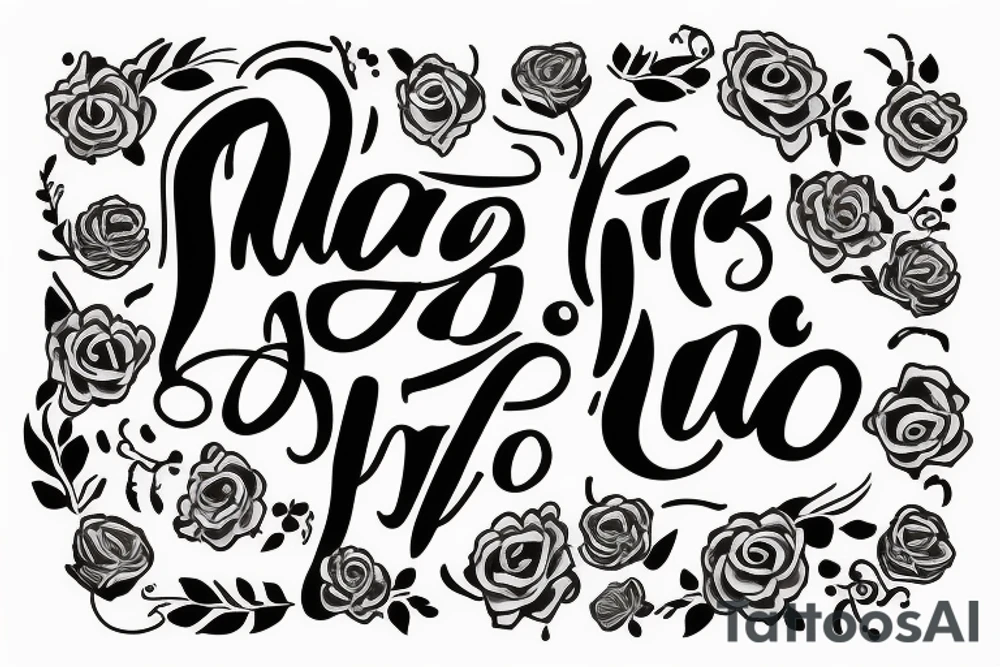 '7 de mayo'

Write it very small for arm tattoo idea