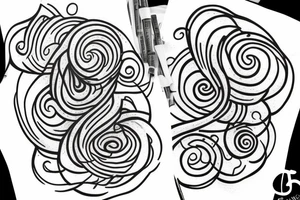 fibonacci number tattoo idea