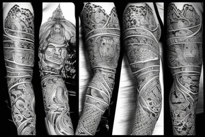 Pawan tattoo idea