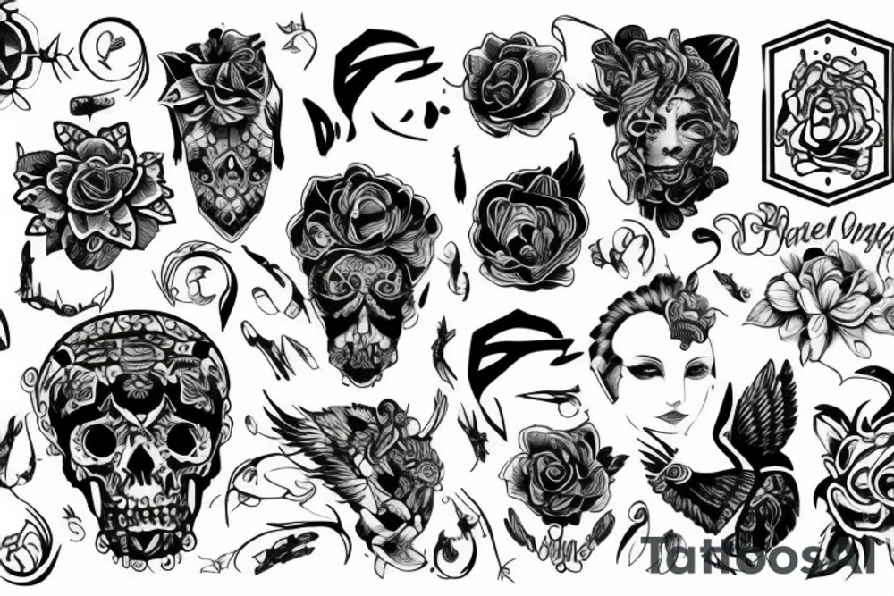Шташтшен гкщищкгы tattoo idea