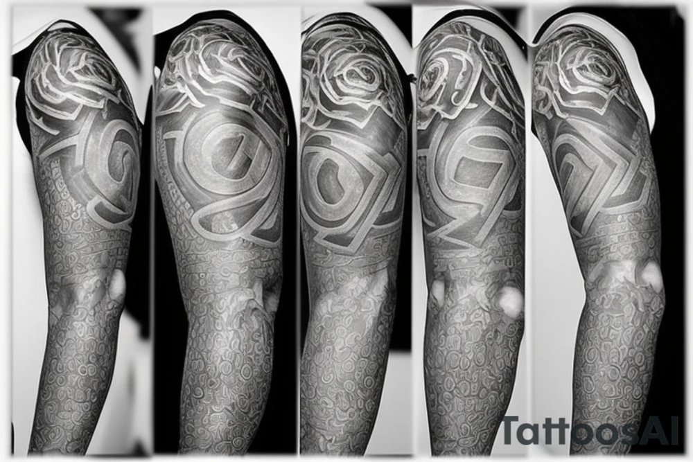 RR logo tattoo idea