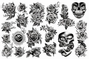 something that makes sense, tattoo idea