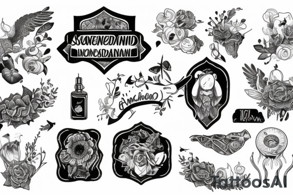 Scandinavian tattoo idea