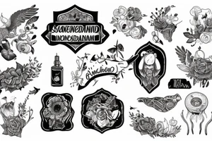 Scandinavian tattoo idea