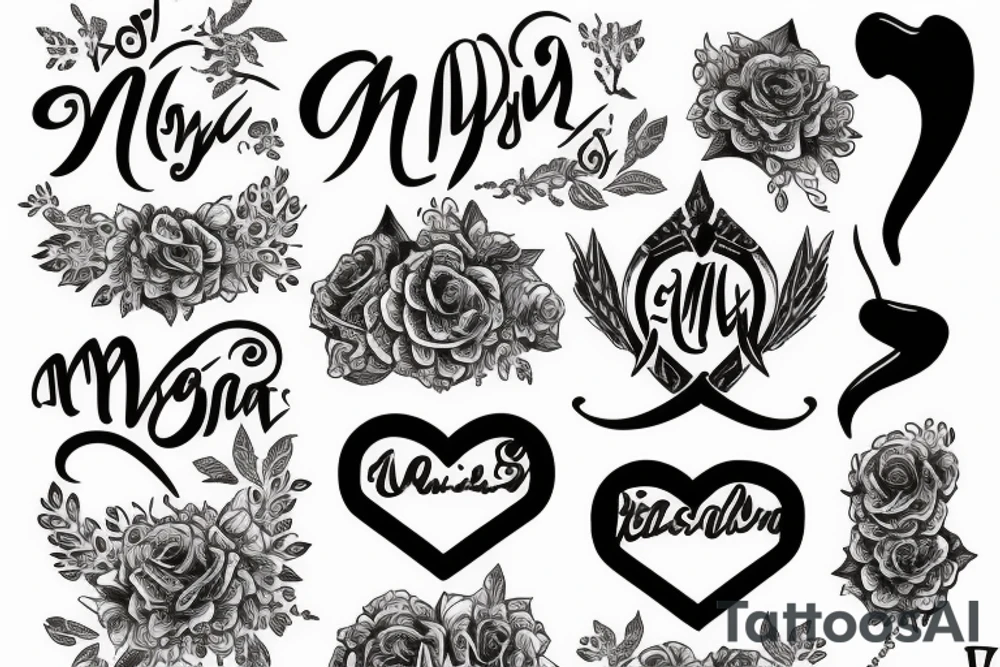 Мусатов tattoo idea