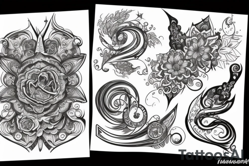Мусатов tattoo idea