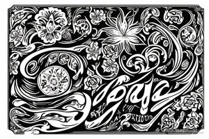 Musatov tattoo idea