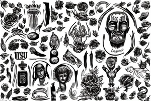 stoic tattoo tattoo idea