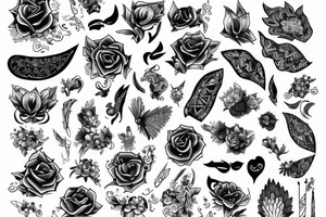 polineziya tattoo idea
