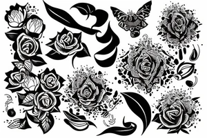 polineziya tattoo idea