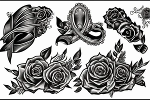 Callen tattoo idea