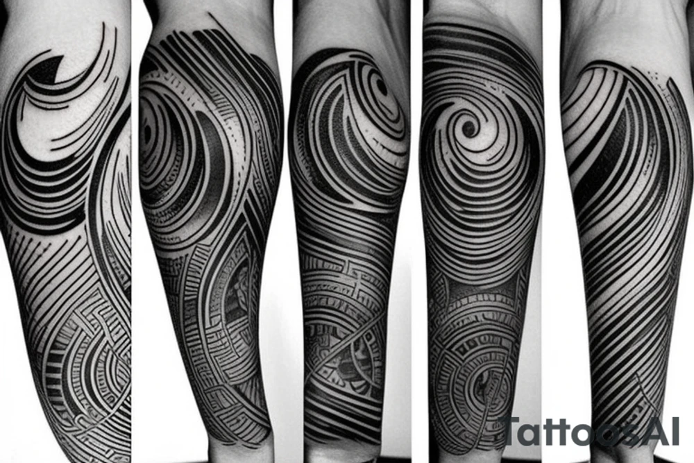 Planets in one line ethnic simple style universe tattoo idea Planets in one line ethnic simple style universe tattoo idea