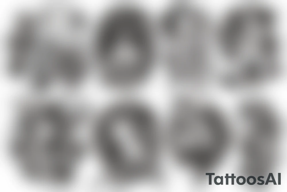 greek mythology tattoo idea