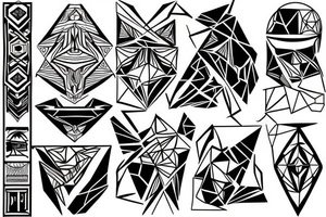 atlas tattoo idea