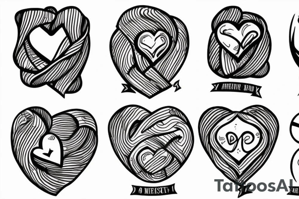 The heart is the strongest muscle - Braum tattoo idea